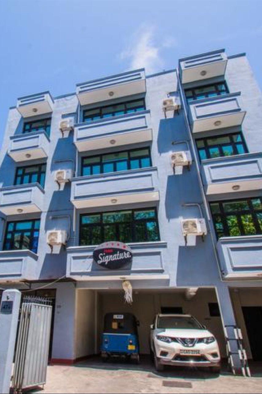 Yoho 5Th Lane Signature Colombo Exterior foto