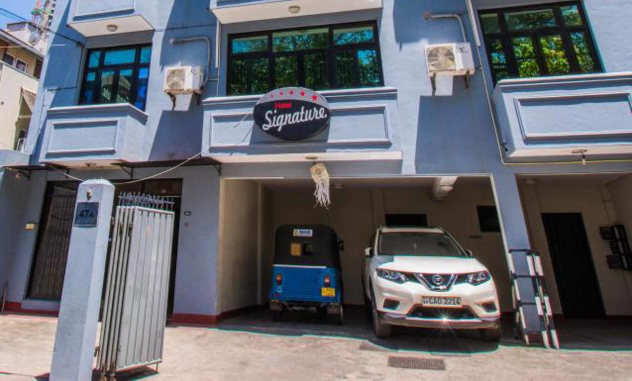 Yoho 5Th Lane Signature Colombo Exterior foto